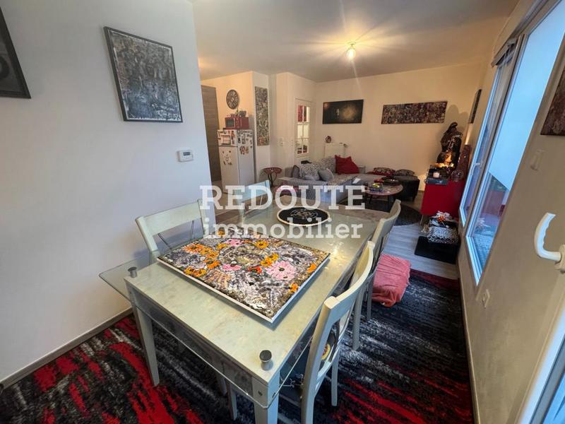 Appartement - 52 m² - 2 pièces