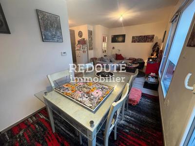 Appartement - 52 m² - 2 pièces