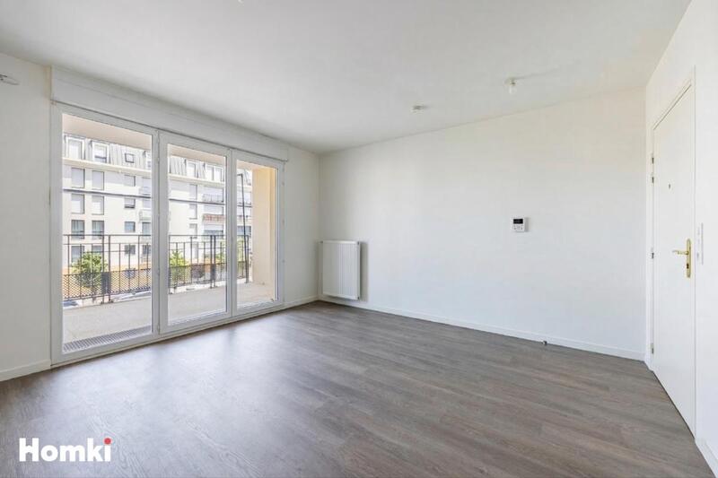 Appartement - 62 m² - 3 pièces