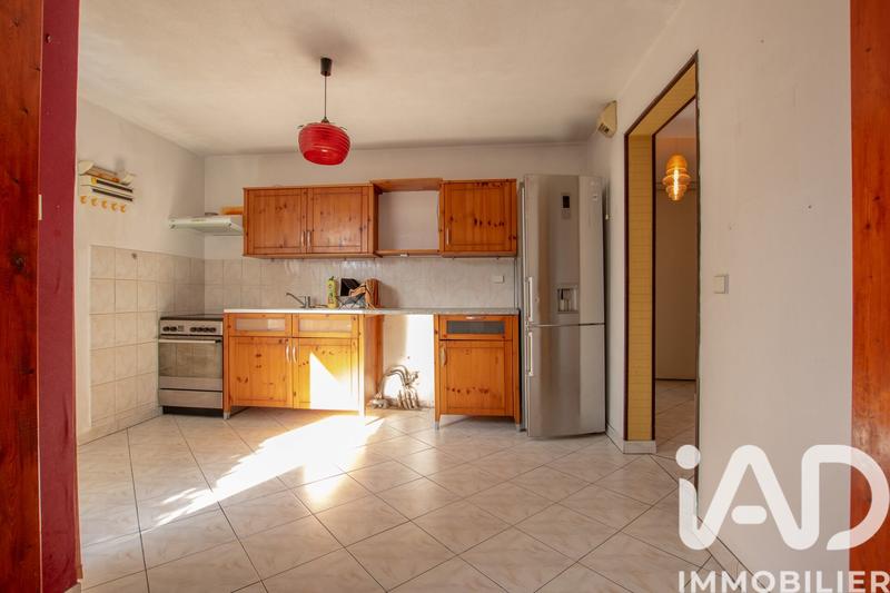 Appartement - 53 m² - 2 pièces