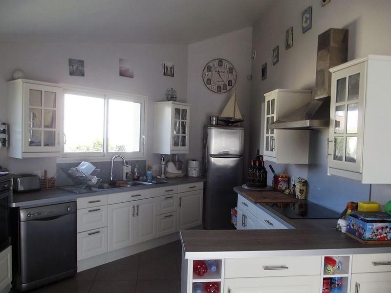 Maison traditionnelle - 165 m² - 6 pièces