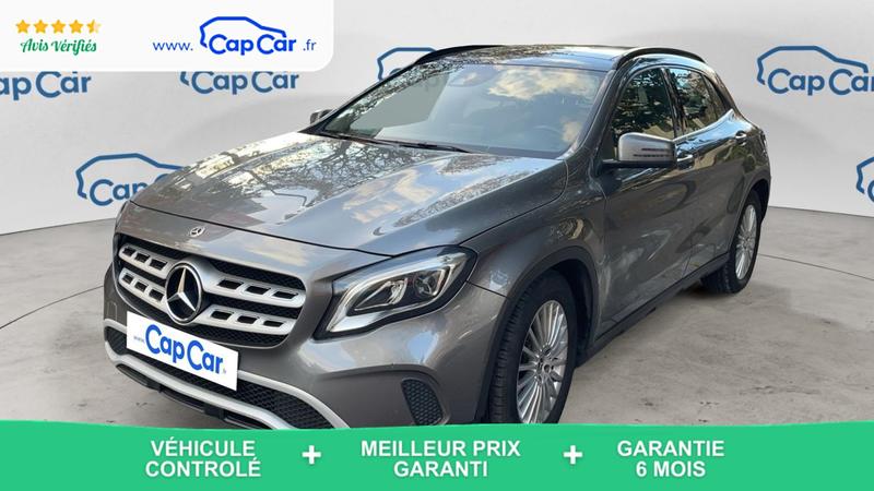 Mercedes Classe Gla 200 CDi 136 7g-Dct Fascination - Automatique Entretien constructeur