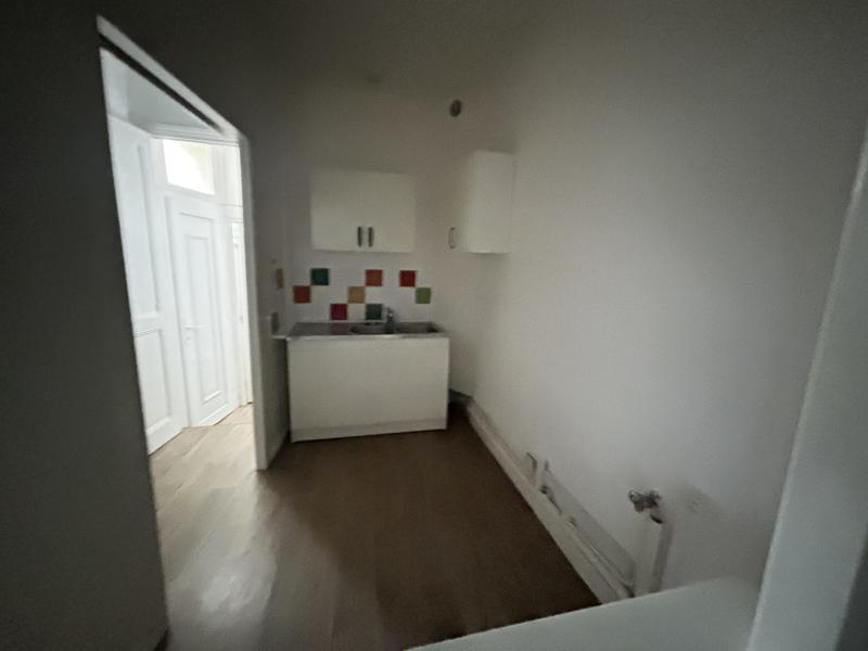 Maison ancienne - 50 m² - 4 pièces