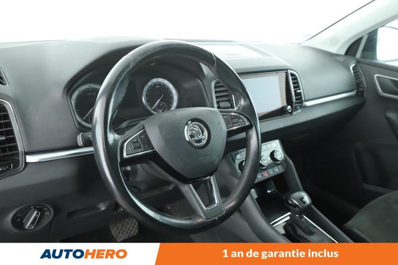 Skoda Karoq 1.5 Tsi Act Style Dsg7 150 ch