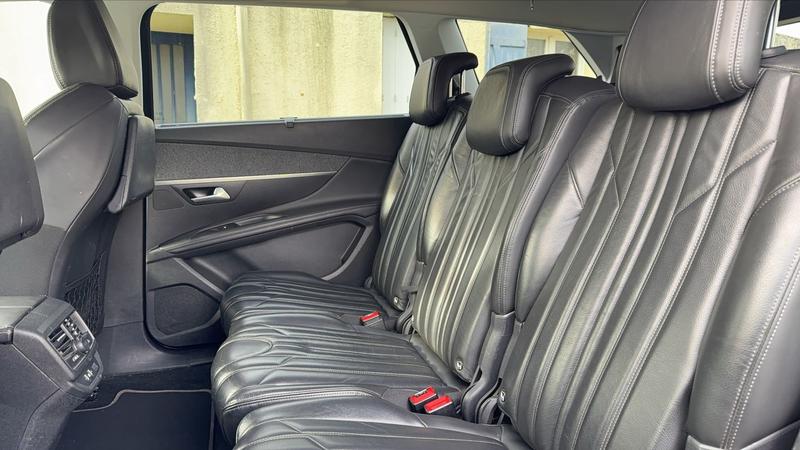 Peugeot 5008 II 1.2 PureTech 130 Eat6 Allure