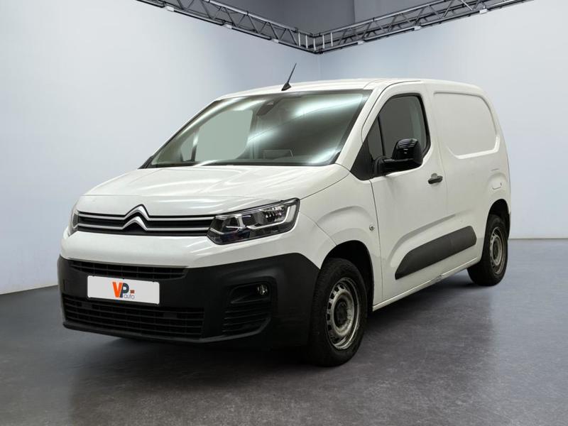 Citroën Berlingo Van m 650 Bluehdi 100 s&amp;S Bvm6 Driver