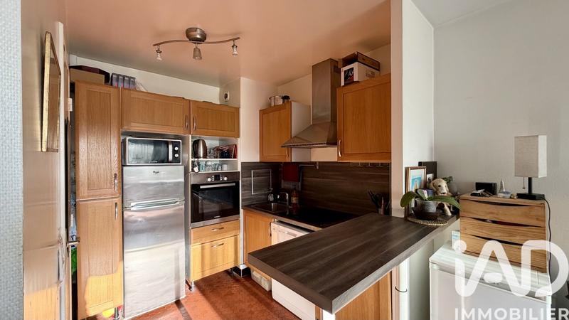 Appartement - 37 m² - 2 pièces