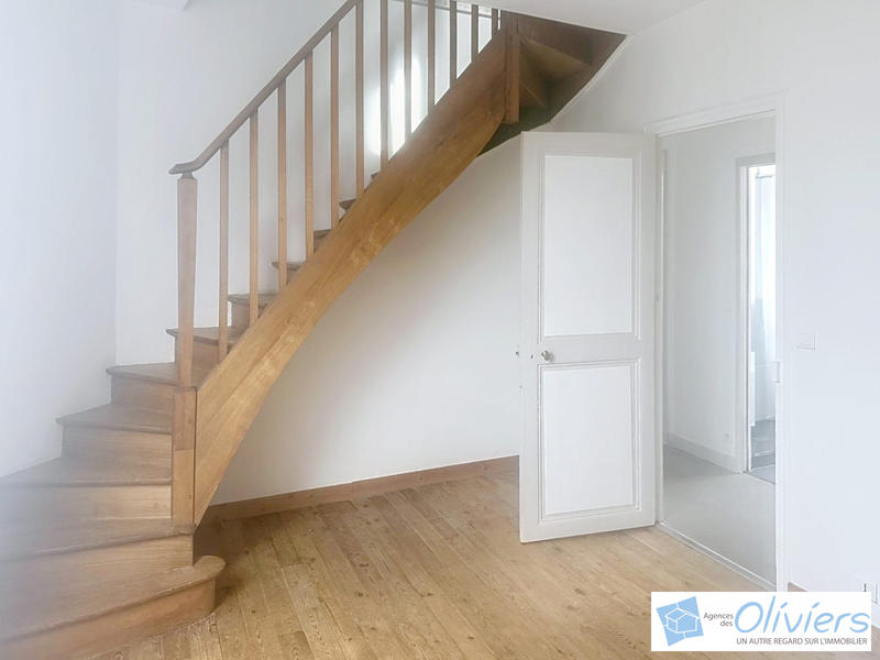 Maison - 74 m² - 4 pièces