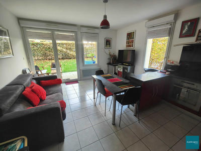 Appartement - 54 m² - 3 pièces