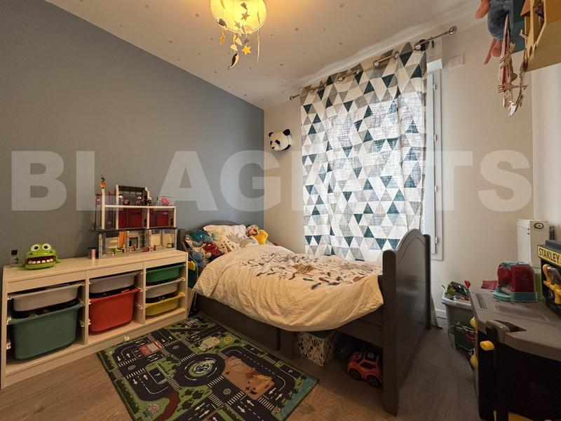 Maison - 80 m² - 4 pièces