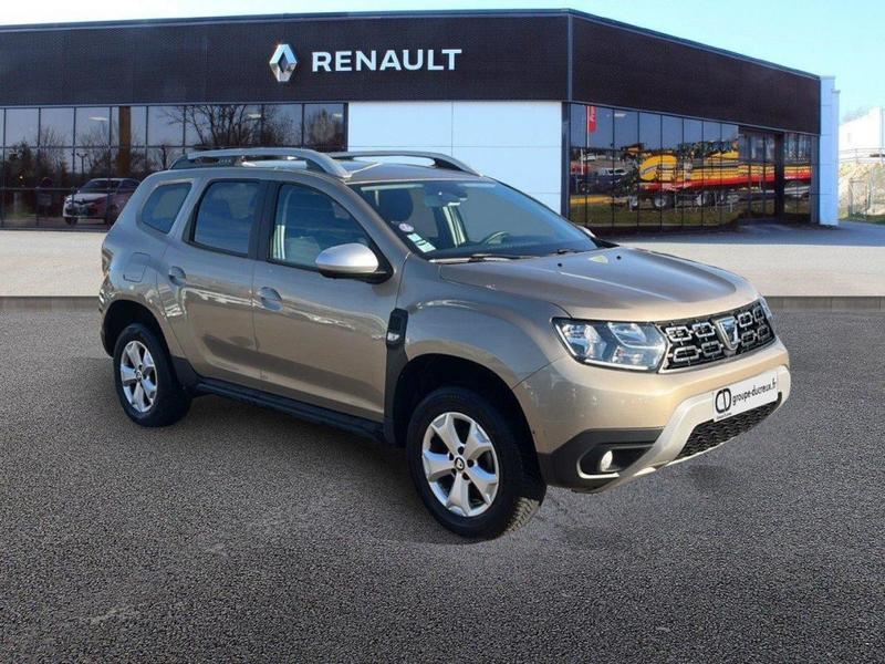 Dacia Duster TCe 125 4x2 Prestige