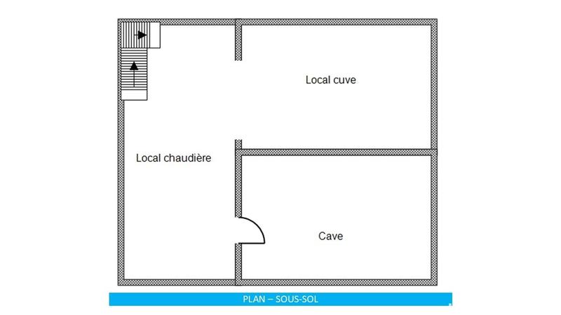 Maison - 176 m² - 7 pièces