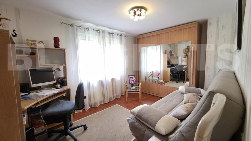 Propriété - 124 m² - 5 pièces