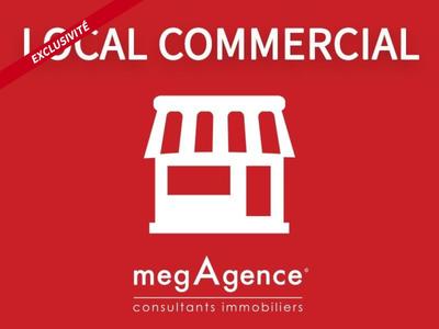 Fonds de commerce - 42 m²