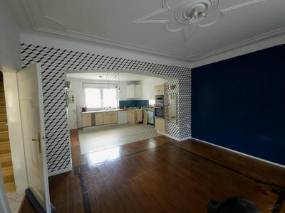 Maison - 130 m² - 4 pièces