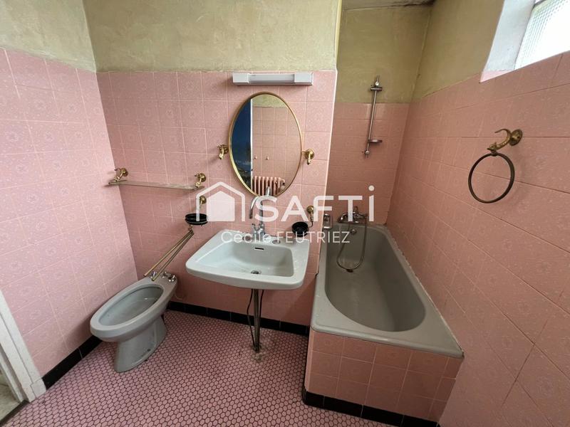 Maison - 130 m² - 5 pièces