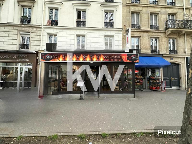 Fonds de commerce - Hôtellerie / Restauration - 150 m²