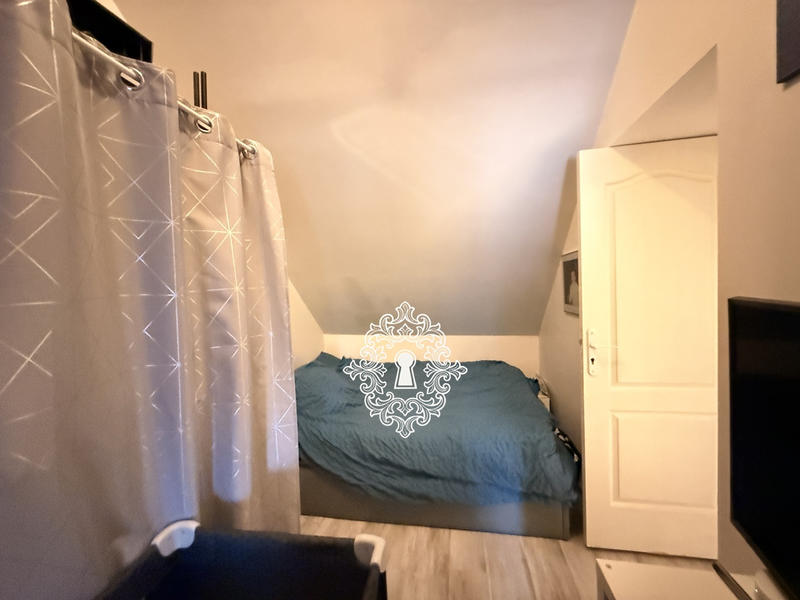 Maison - 68 m² - 4 pièces