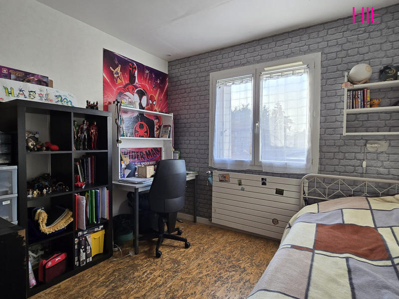 Maison traditionnelle - 110 m² - 7 pièces