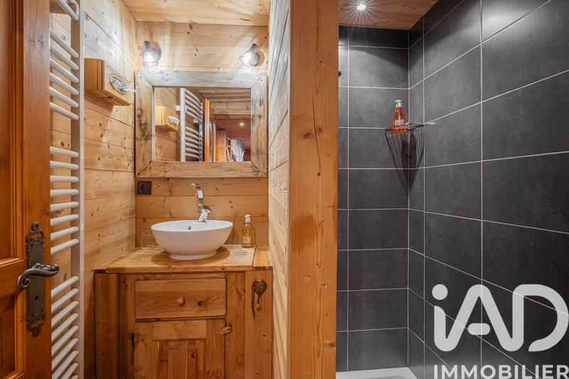 Châlet - 160 m² - 7 pièces