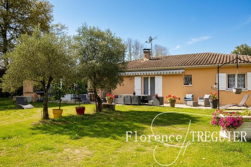 Maison - 175 m² - 5 pièces