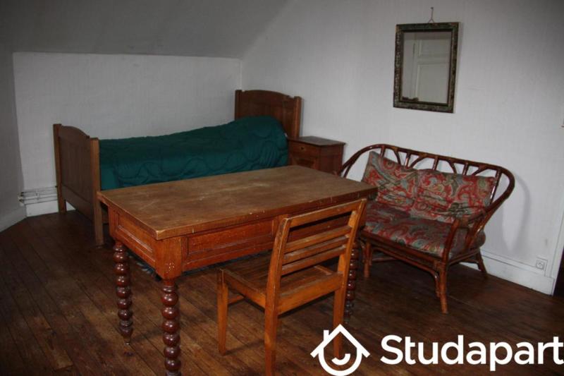 Chambre - 35 m² - 1 pièce