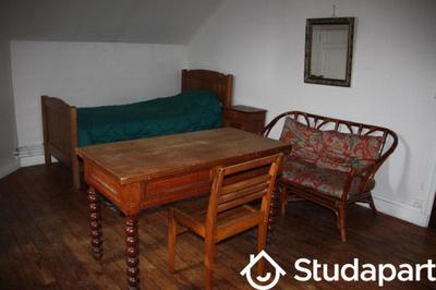 Chambre - 35 m² - 1 pièce