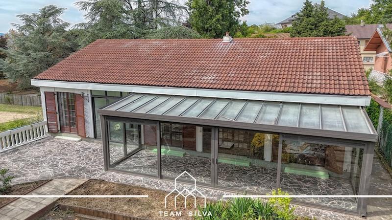 Maison - 140 m² - 6 pièces