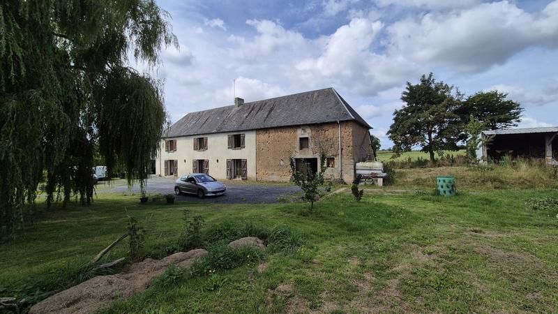 Maison - 185 m² - 7 pièces