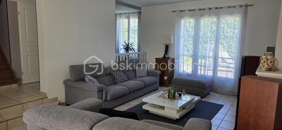 Maison - 155 m² - 7 pièces