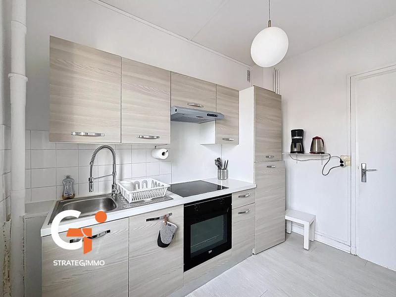 Appartement - 82 m² - 5 pièces