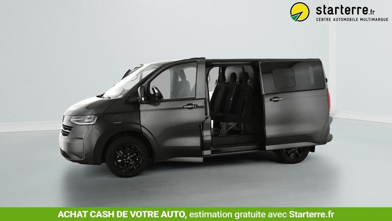 Volkswagen Transporter Procab L1h1 2.0 Tdi 170 Bva8 Business