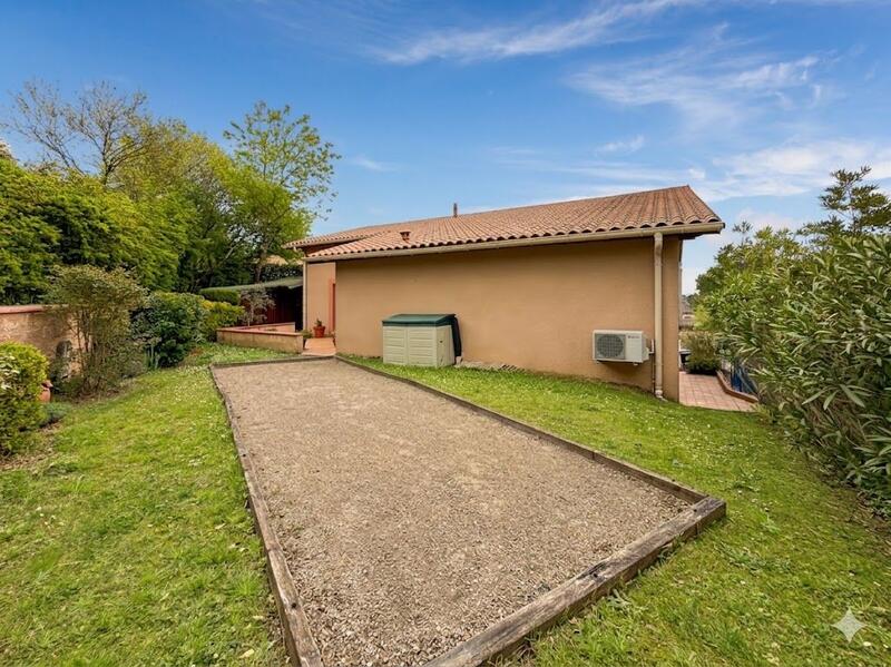 Maison - 125 m² - 4 pièces