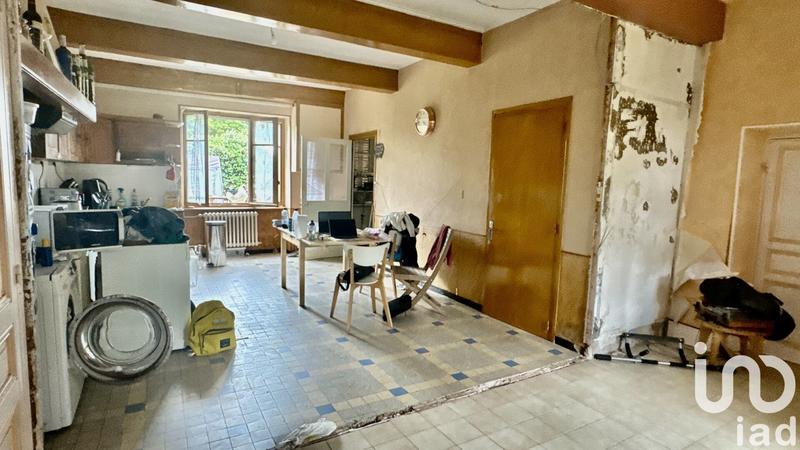 Maison - 180 m² - 9 pièces