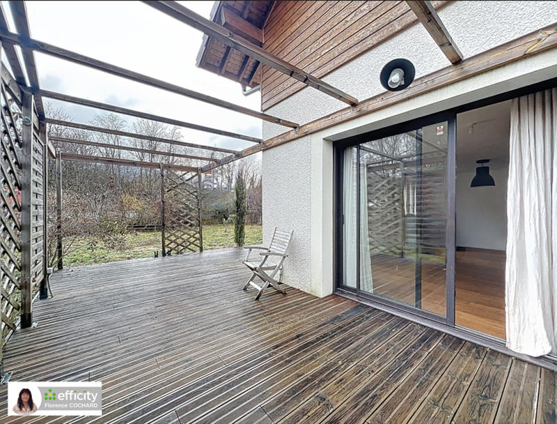 Maison - 100 m² - 4 pièces