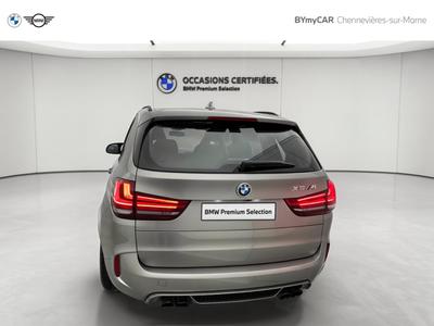 Bmw X5 m F85 575 ch a