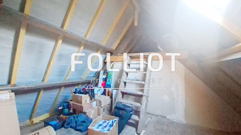 Maison - 67 m² - 4 pièces