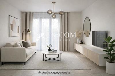 Maison - 80 m² - 4 pièces