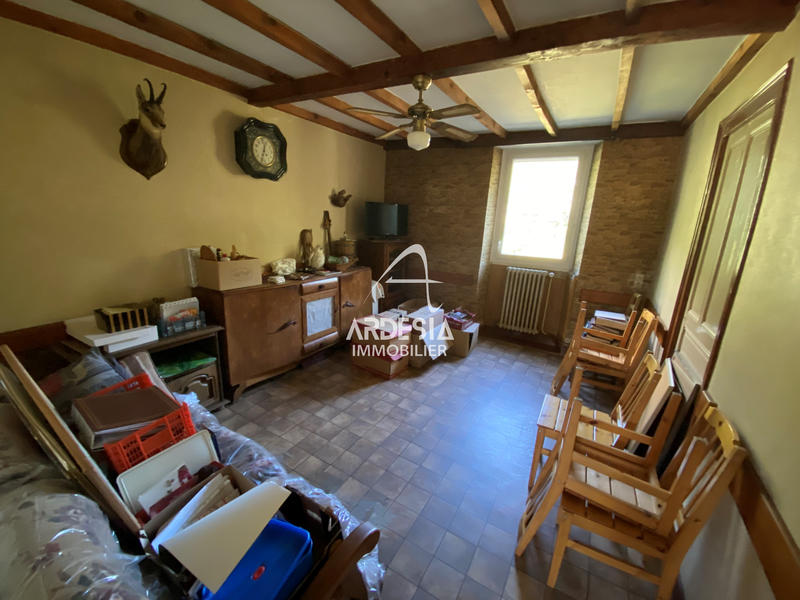 Maison de village - 145 m² - 5 pièces