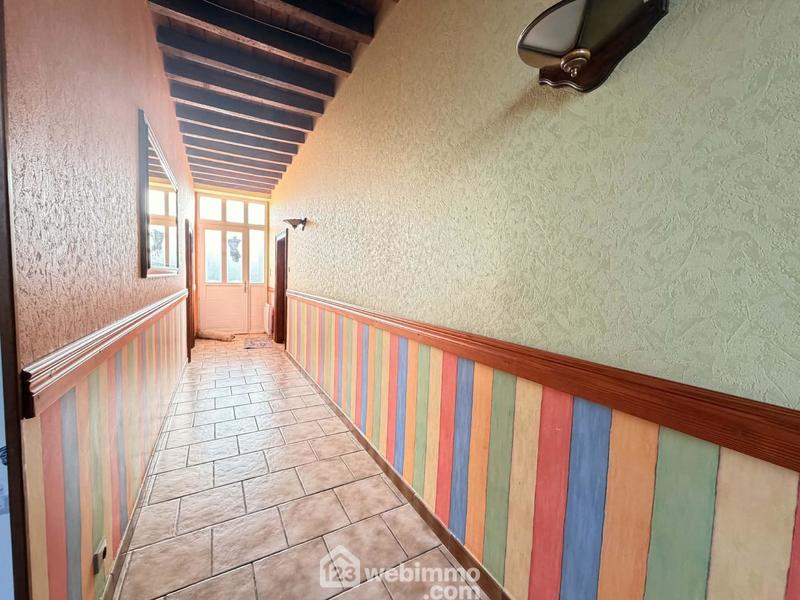 Maison - 226 m² - 7 pièces