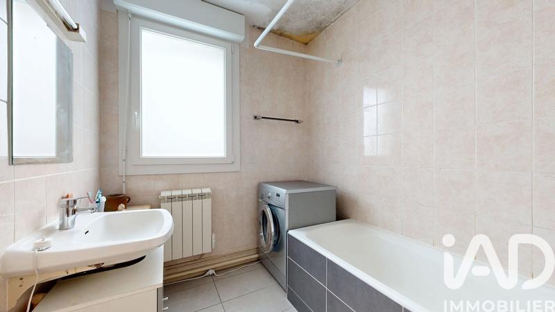 Appartement - 72 m² - 3 pièces