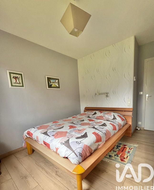 Maison - 105 m² - 7 pièces