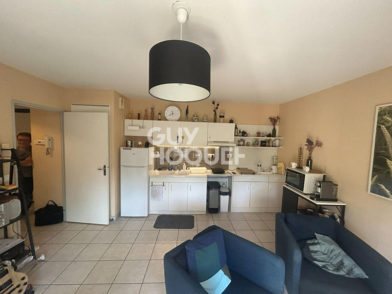 Appartement - 40 m² - 2 pièces