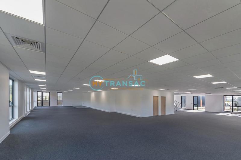 Local d'activités - 4 151 m²