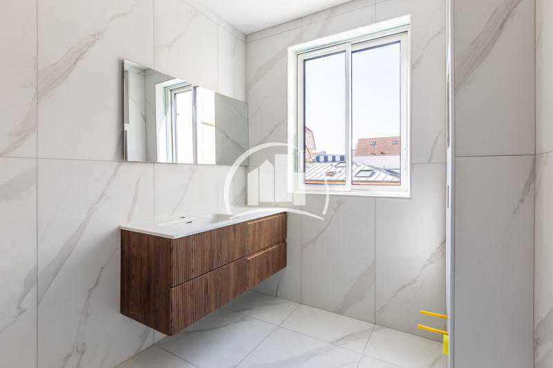 Appartement - 78 m² - 3 pièces