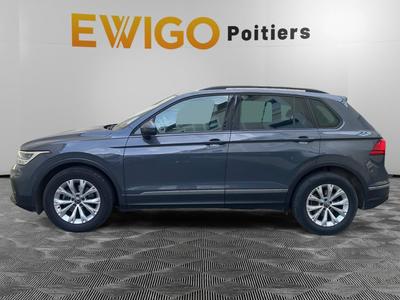 Volkswagen Tiguan 1.5 Tsi 150 Life Dsg7