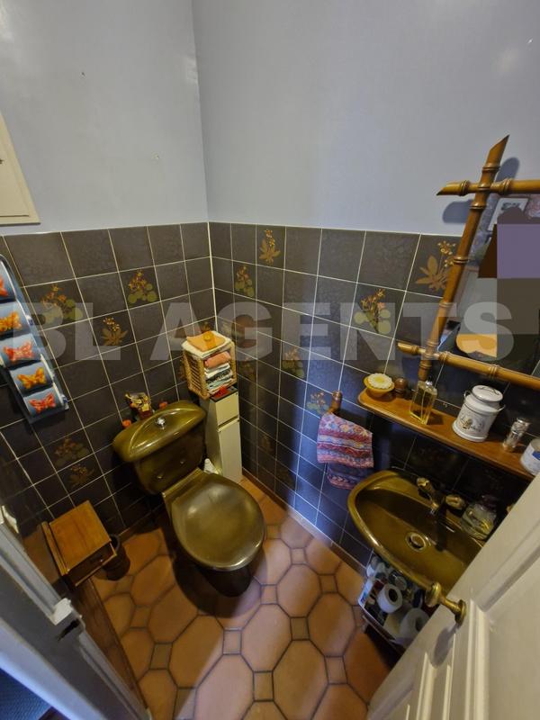 Maison de domaine - 178 m² - 7 pièces