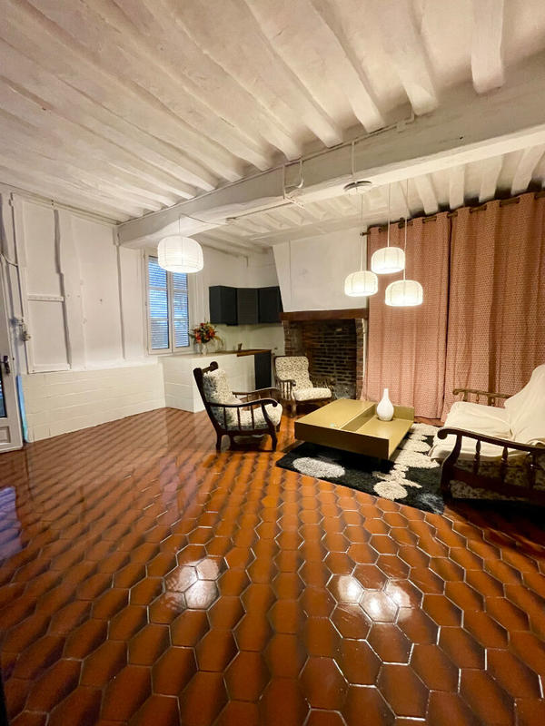 Appartement - 52 m² - 2 pièces