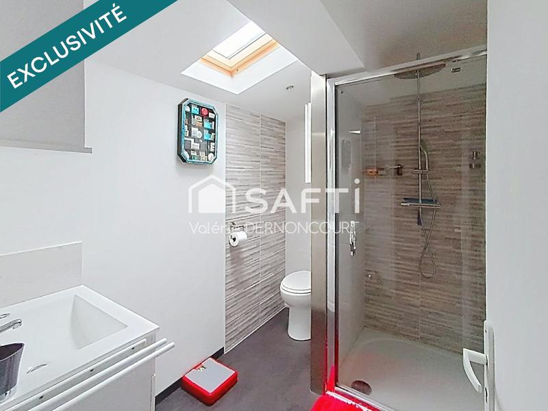 Maison - 182 m² - 8 pièces