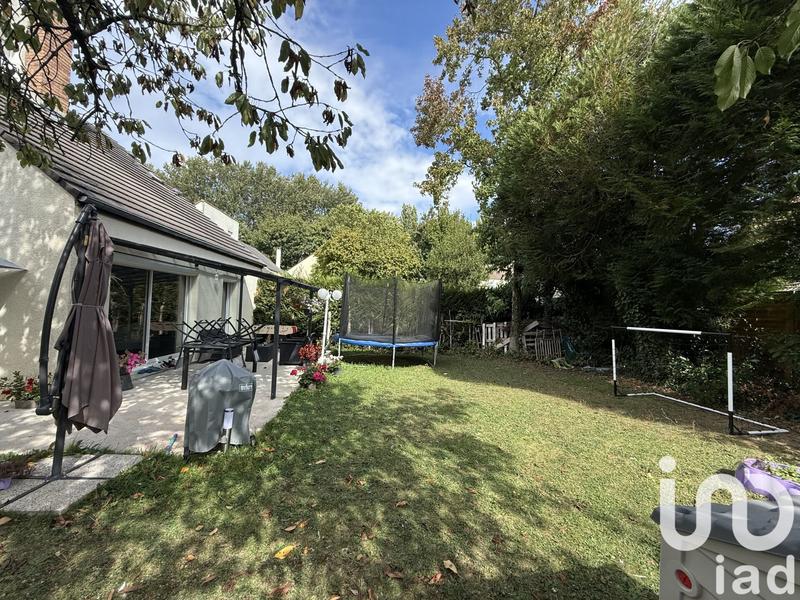 Maison - 131 m² - 5 pièces